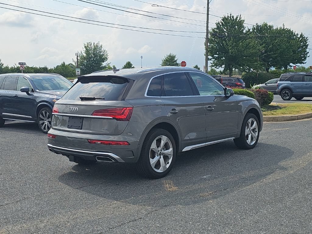 Certified 2023 Audi Q5 2.0T Prestige w/ Prestige Package AWD/4WD image 13