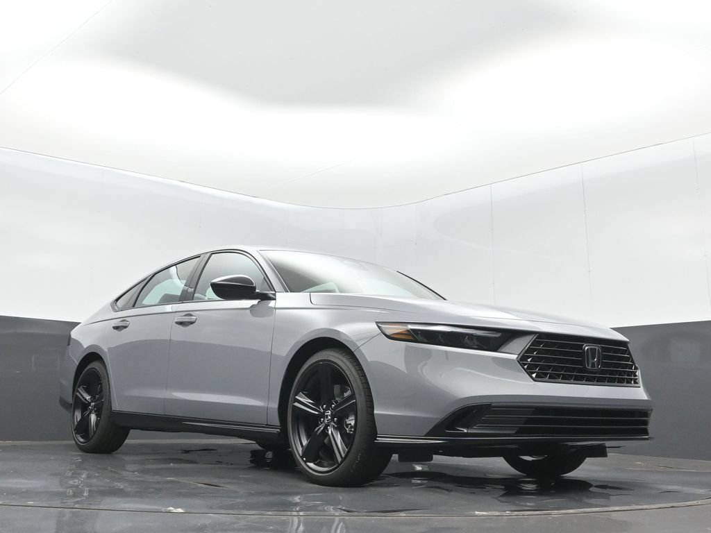 New 2026 Honda Accord Sport image 10