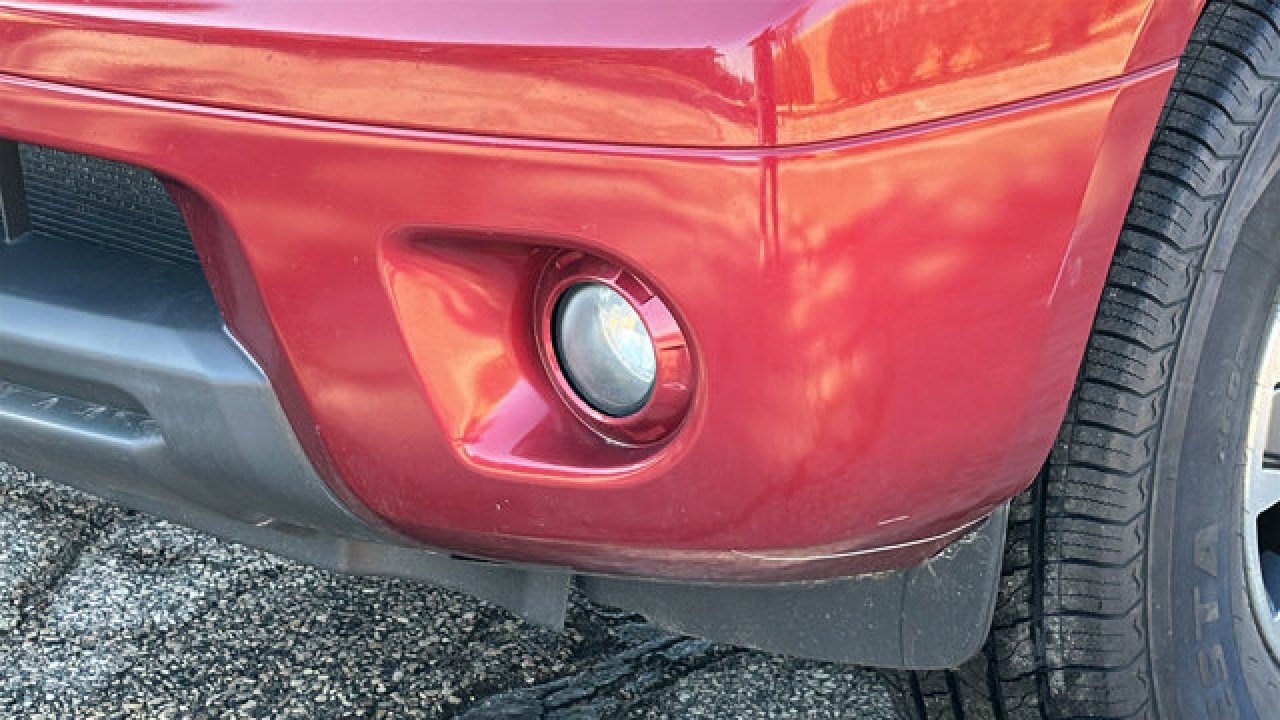 Certified 2020 Nissan Frontier PRO-4X w/ Pro-4x Utility Package image 5