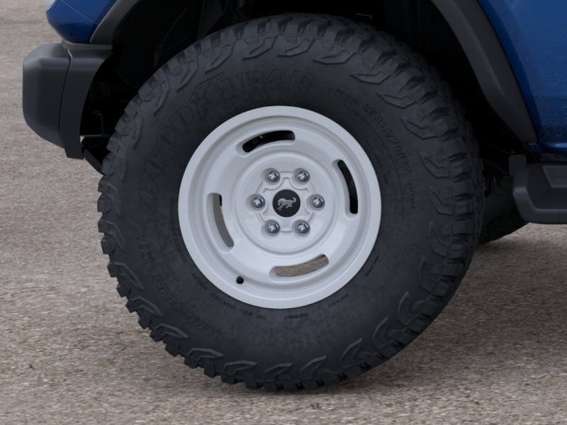 New 2026 Ford Bronco Heritage Edition AWD/4WD image 22