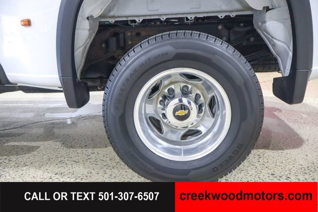Used 2022 Chevrolet Silverado 3500 High Country w/ LPO, Hitch Package AWD/4WD image 24
