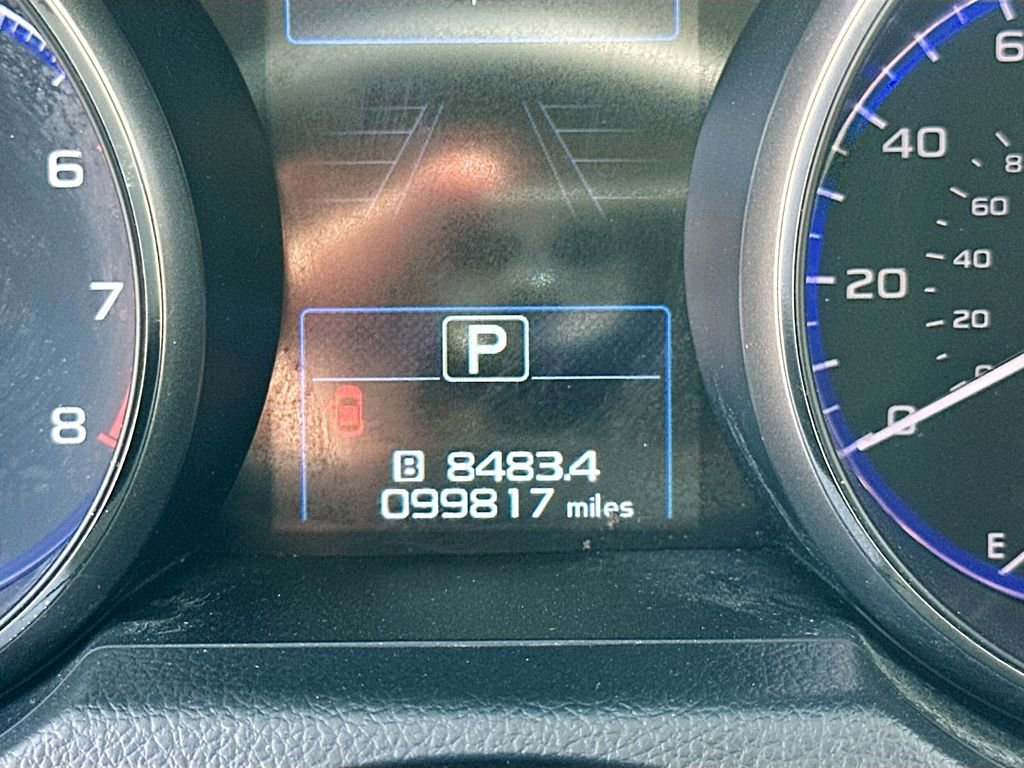 Used 2018 Subaru Outback 2.5i Limited AWD/4WD image 12