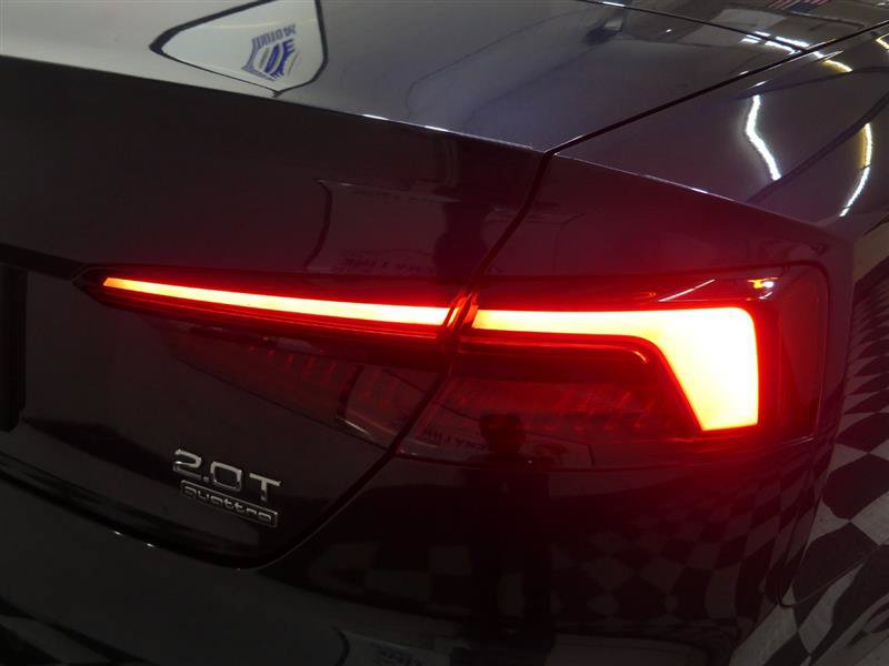 Used 2018 Audi A5 2.0T Premium Plus w/ Premium Plus AWD/4WD image 16