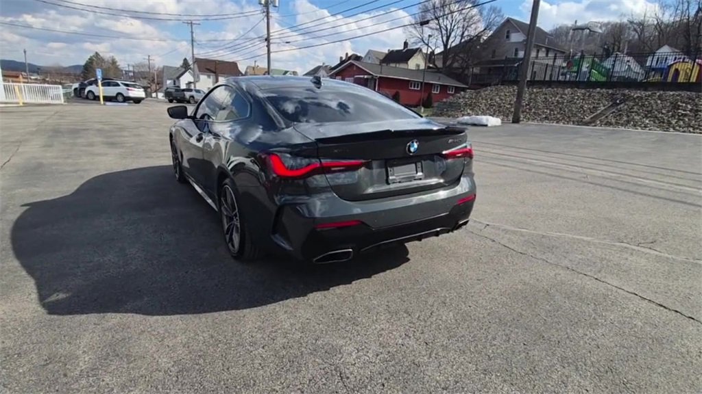 Used 2021 BMW 440i xDrive Coupe w/ Premium Package image 8