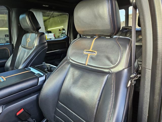 Used 2021 Ford F150 Platinum w/ Equipment Group 701A High image 13