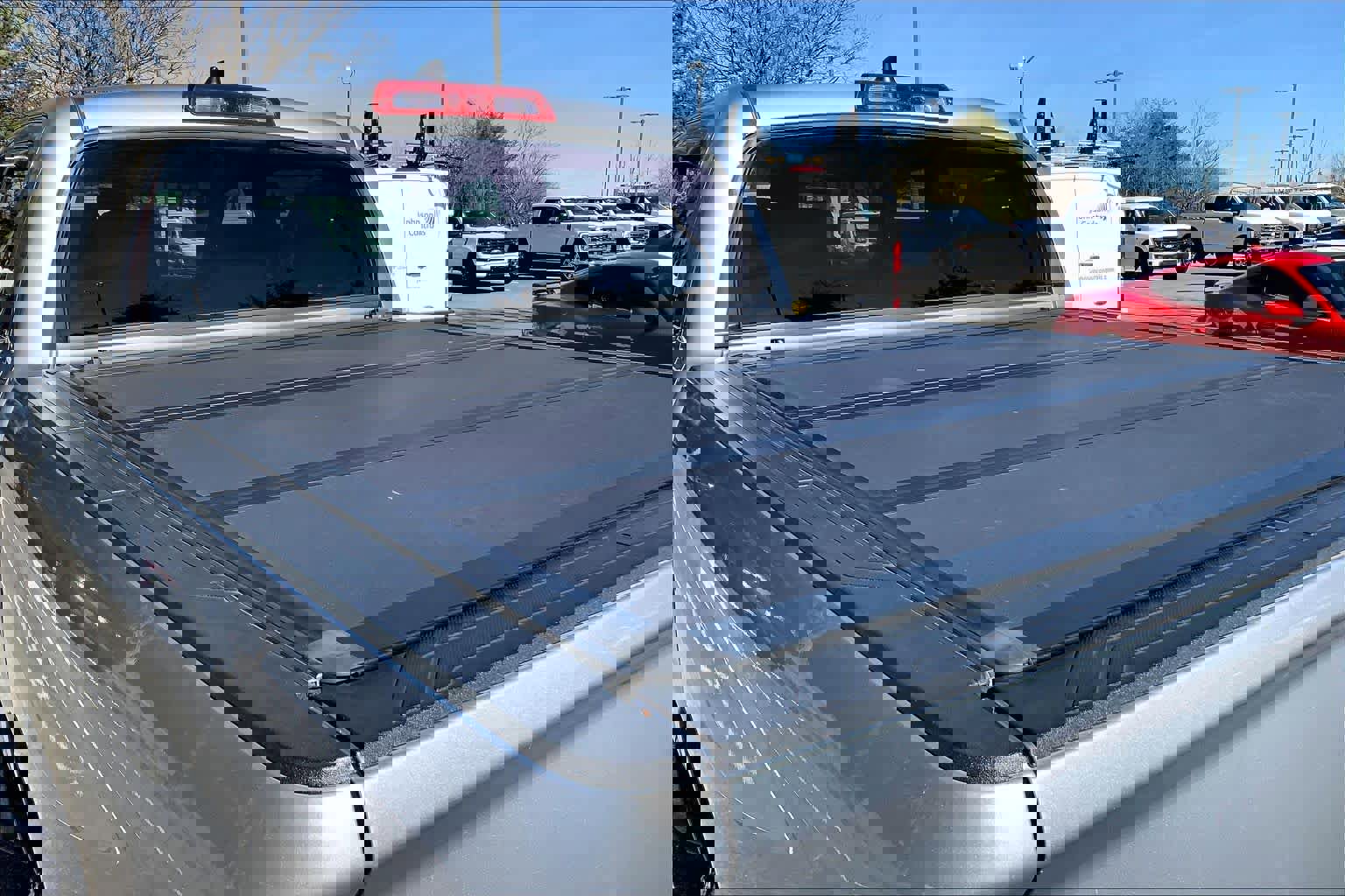 Used 2020 Toyota Tundra SR5 w/ SR5 Upgrade Package image 33