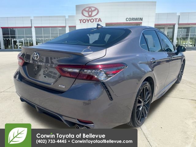 Used 2023 Toyota Camry XSE FWD image 5