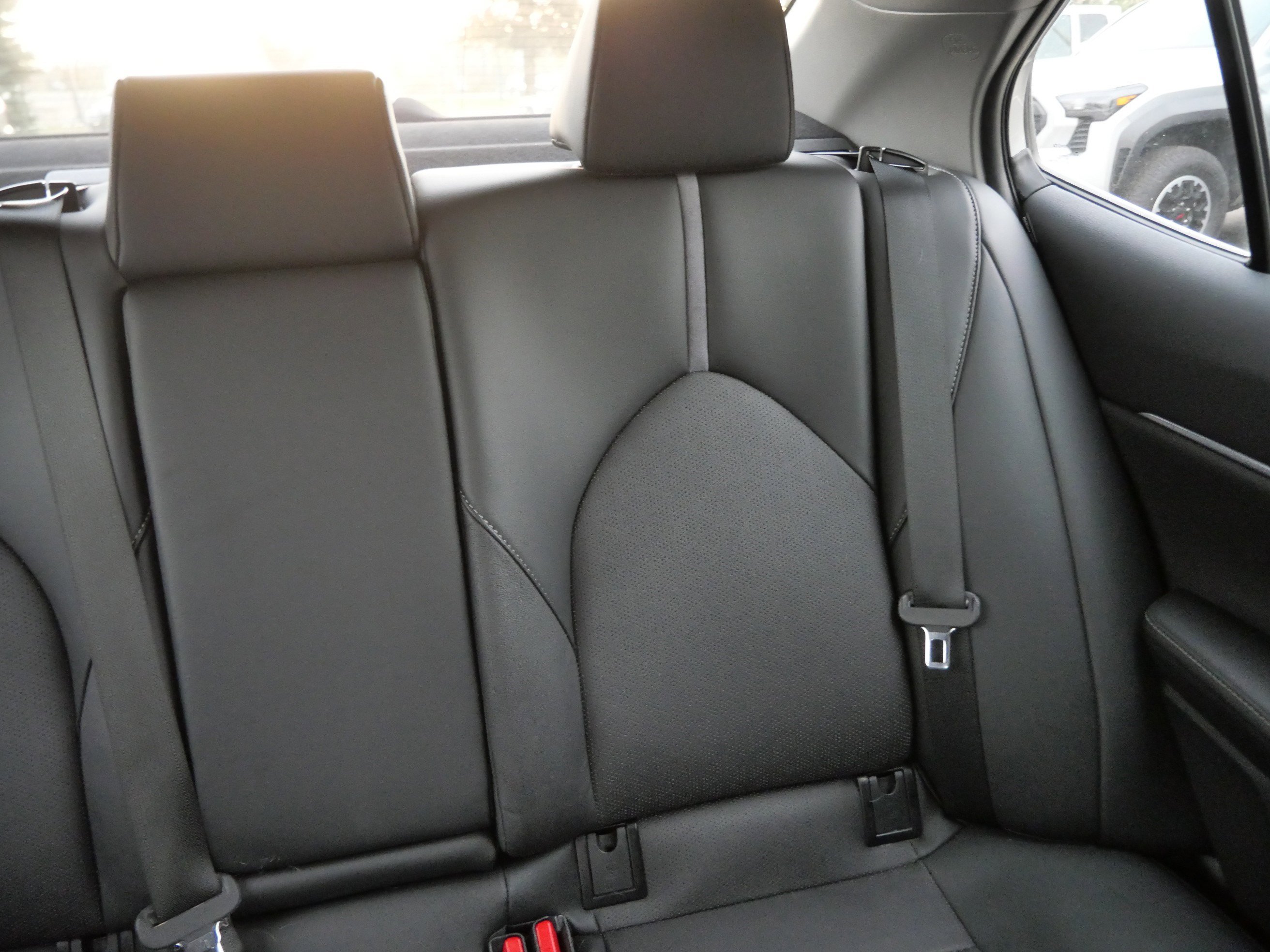 Certified 2024 Toyota Camry XSE FWD image 15