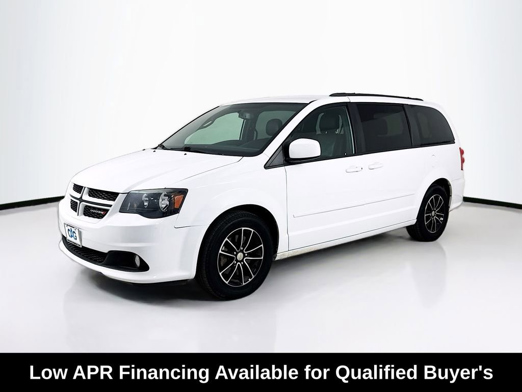 Used 2017 Dodge Grand Caravan GT FWD image 3