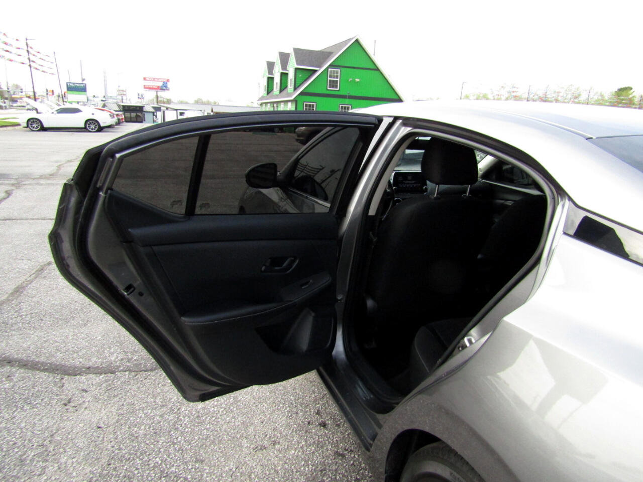 Used 2024 Nissan Sentra SV image 16