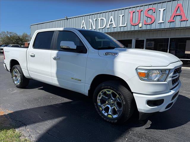 Used 2022 RAM 1500 Big Horn AWD/4WD image 9