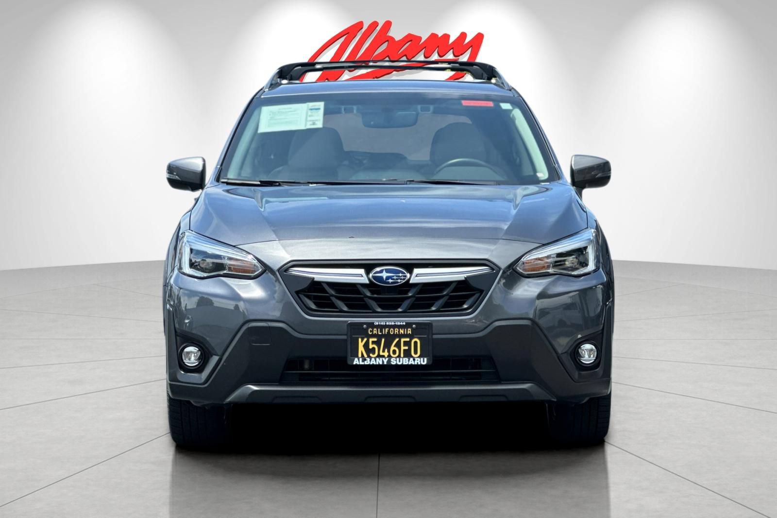 Used 2022 Subaru Crosstrek 2.5i Limited w/ Popular Package #4A AWD/4WD image 10