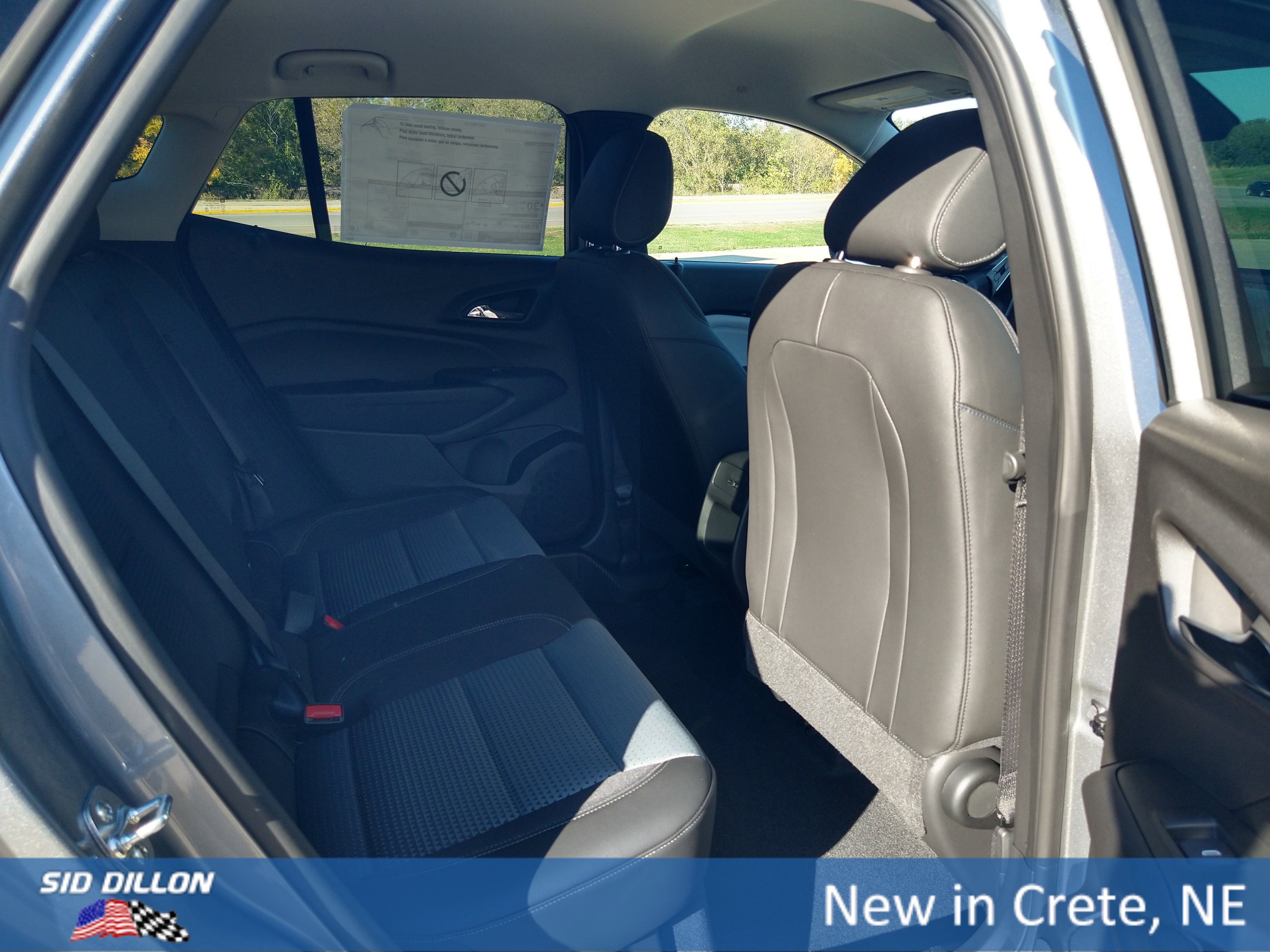 New 2026 Chevrolet Trax LT w/ LT Convenience Package image 6