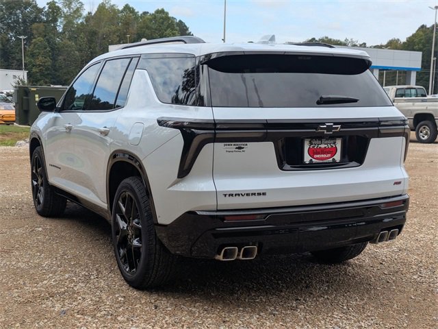 New 2026 Chevrolet Traverse RS image 4