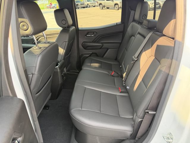 Used 2024 GMC Canyon Elevation w/ Elevation Premium Package AWD/4WD image 18