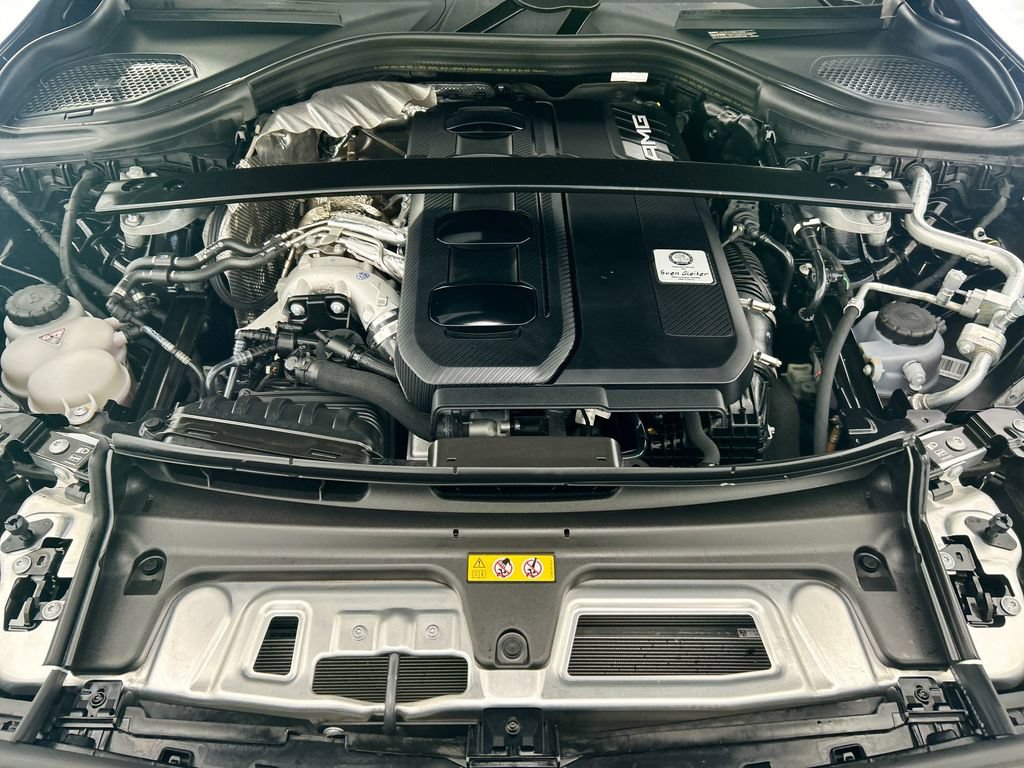 Certified 2026 Mercedes-Benz GLC 43 AMG 4MATIC image 28