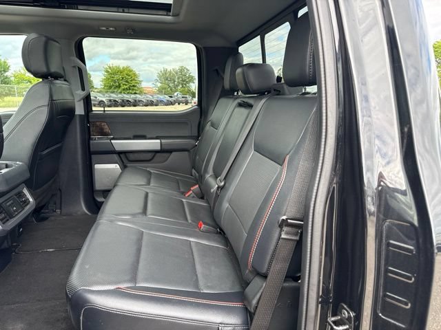 Used 2024 Ford F250 Lariat w/ Lariat Ultimate Package AWD/4WD image 12