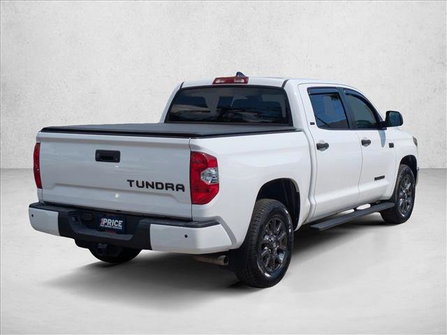 Used 2021 Toyota Tundra SR5 w/ Trail Edition RWD image 5