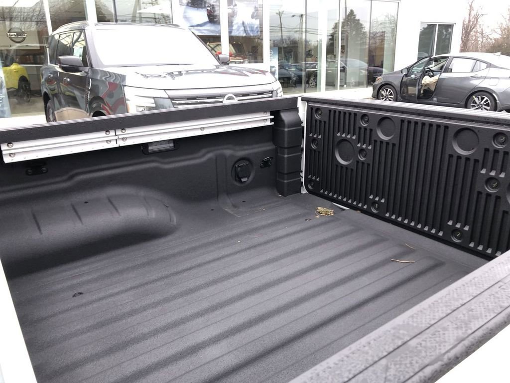 New 2026 Nissan Frontier SV w/ SV Convenience Package image 17