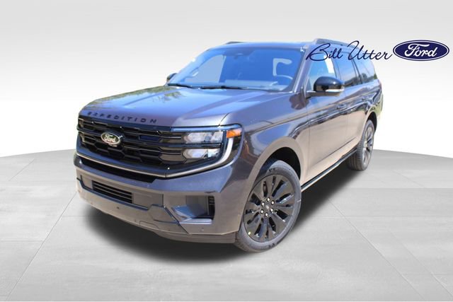 New 2025 Ford Expedition Platinum w/ Stealth Appearance Package image 1