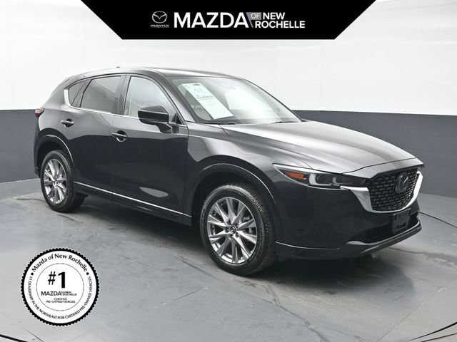 Certified 2024 MAZDA CX-5 AWD 2.5 S w/ Premium Plus Pkg image 1