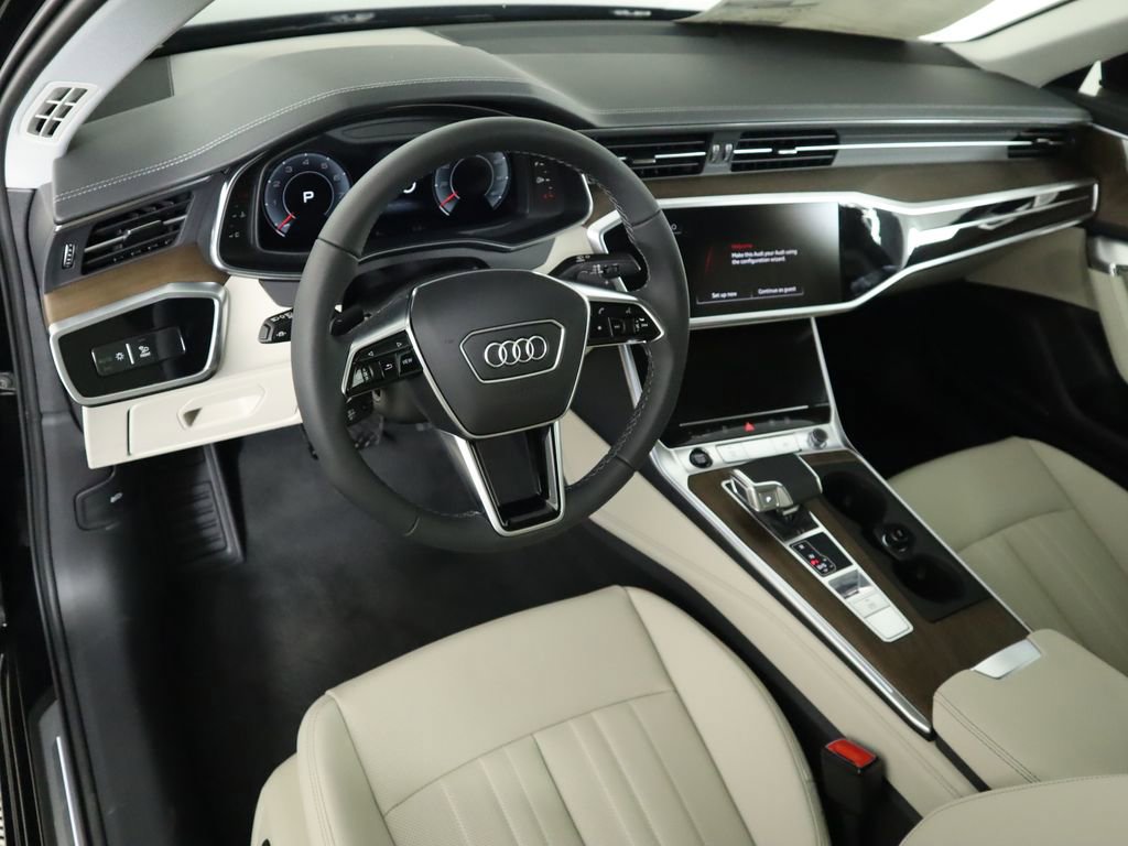 Used 2025 Audi A6 Premium Plus w/ Premium Plus Package image 11