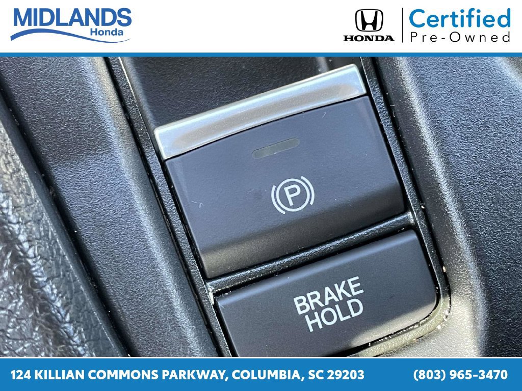 Certified 2025 Honda Accord LX image 28