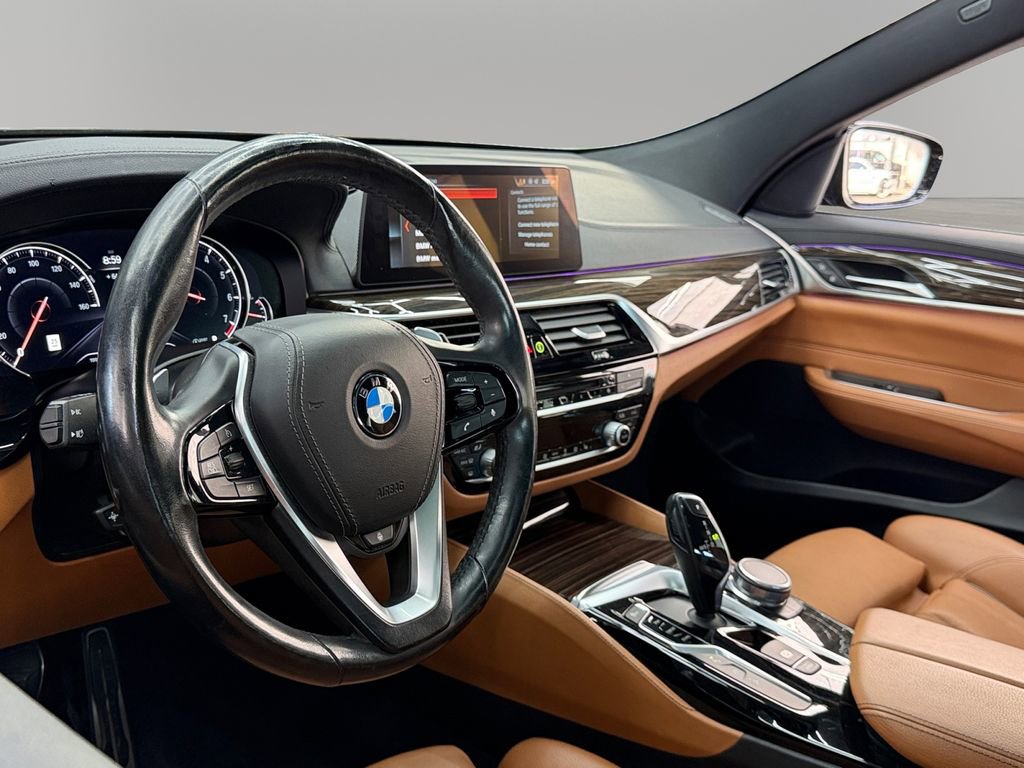 Used 2018 BMW 640i Gran Turismo xDrive image 15