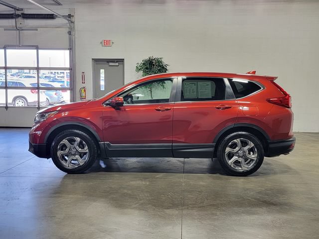 Used 2018 Honda CR-V EX image 8