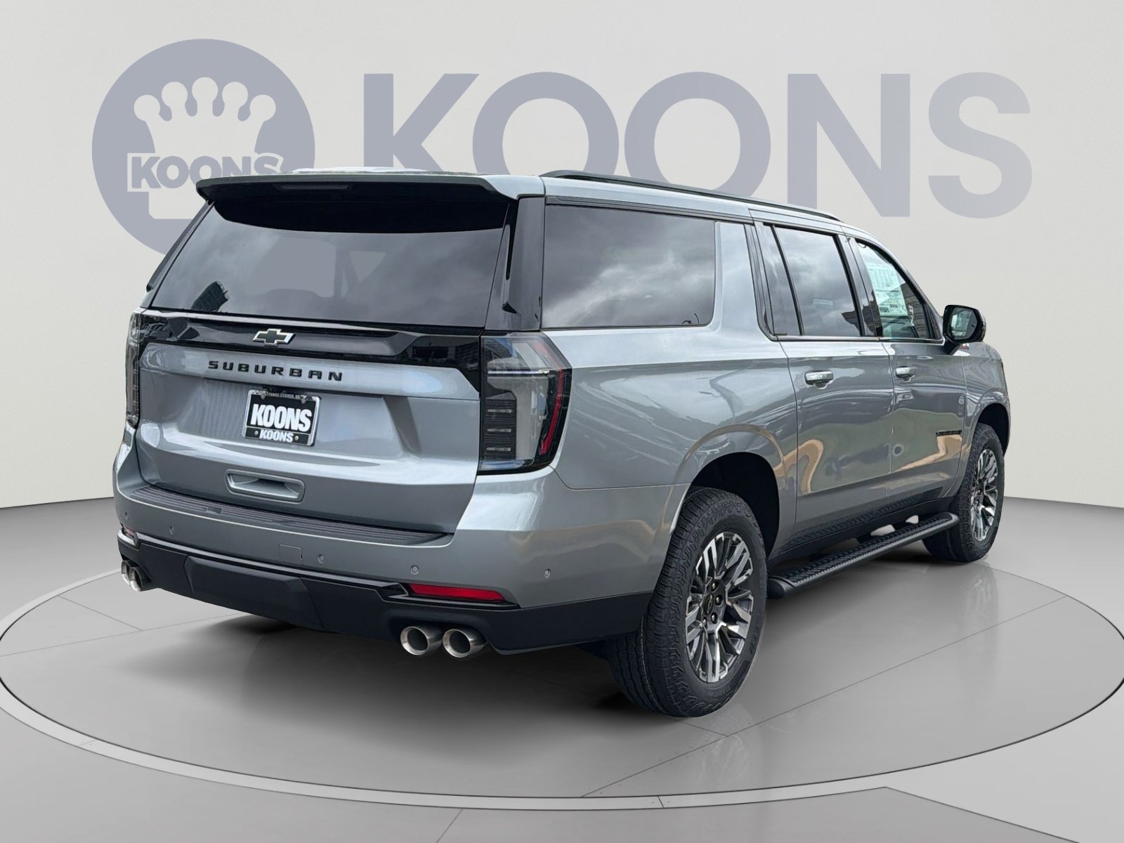 New 2026 Chevrolet Suburban Z71 w/ Comfort Package AWD/4WD image 7