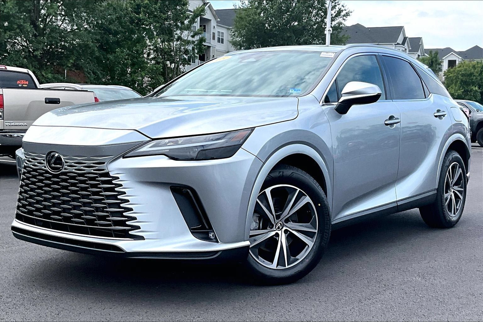 Used 2023 Lexus RX 350 Premium w/ Accessory Package