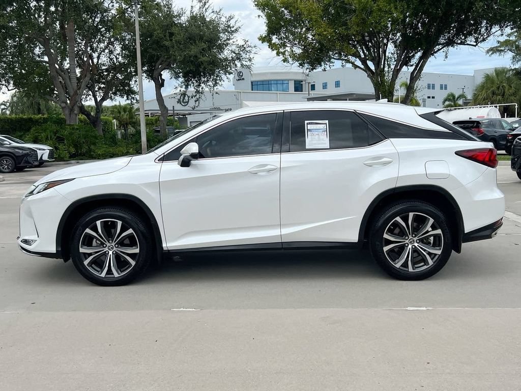 Certified 2022 Lexus RX 350 FWD w/ Premium Package image 4