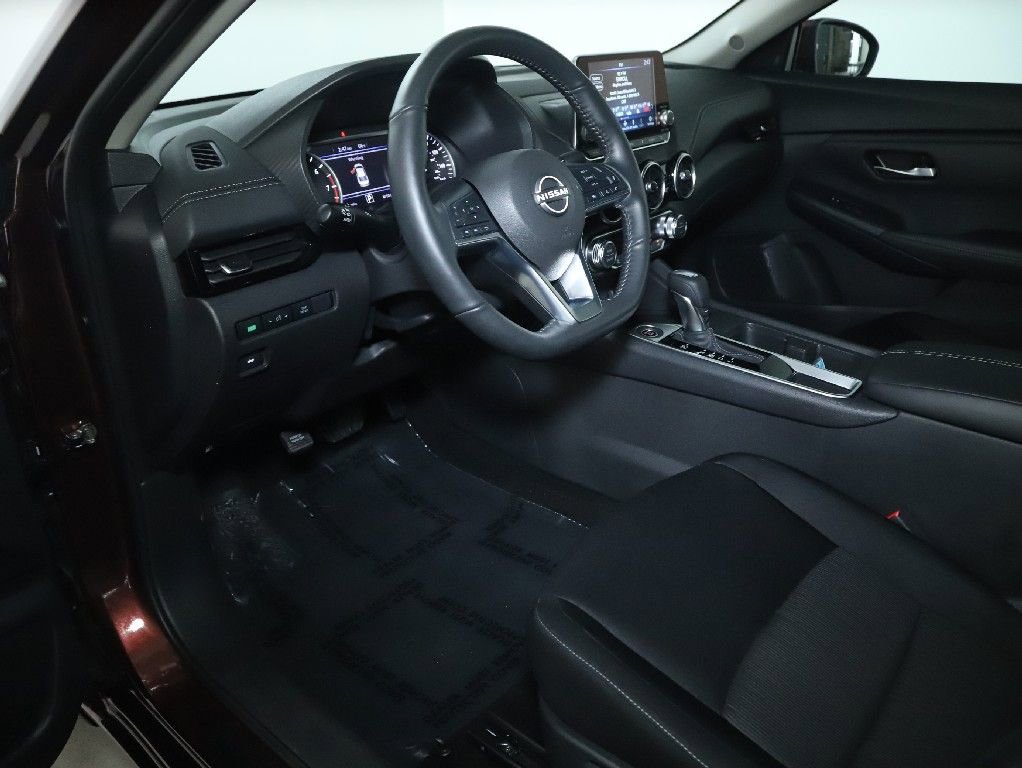 Certified 2024 Nissan Sentra SV w/ All-Weather Package FWD image 19