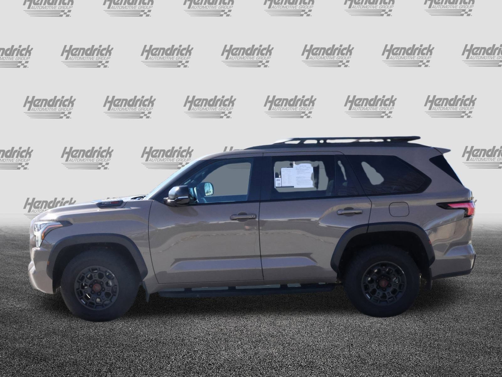 Used 2025 Toyota Sequoia TRD Pro image 6