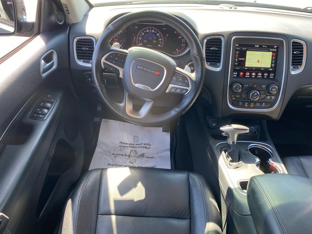 Used 2019 Dodge Durango Citadel w/ Technology Group image 9