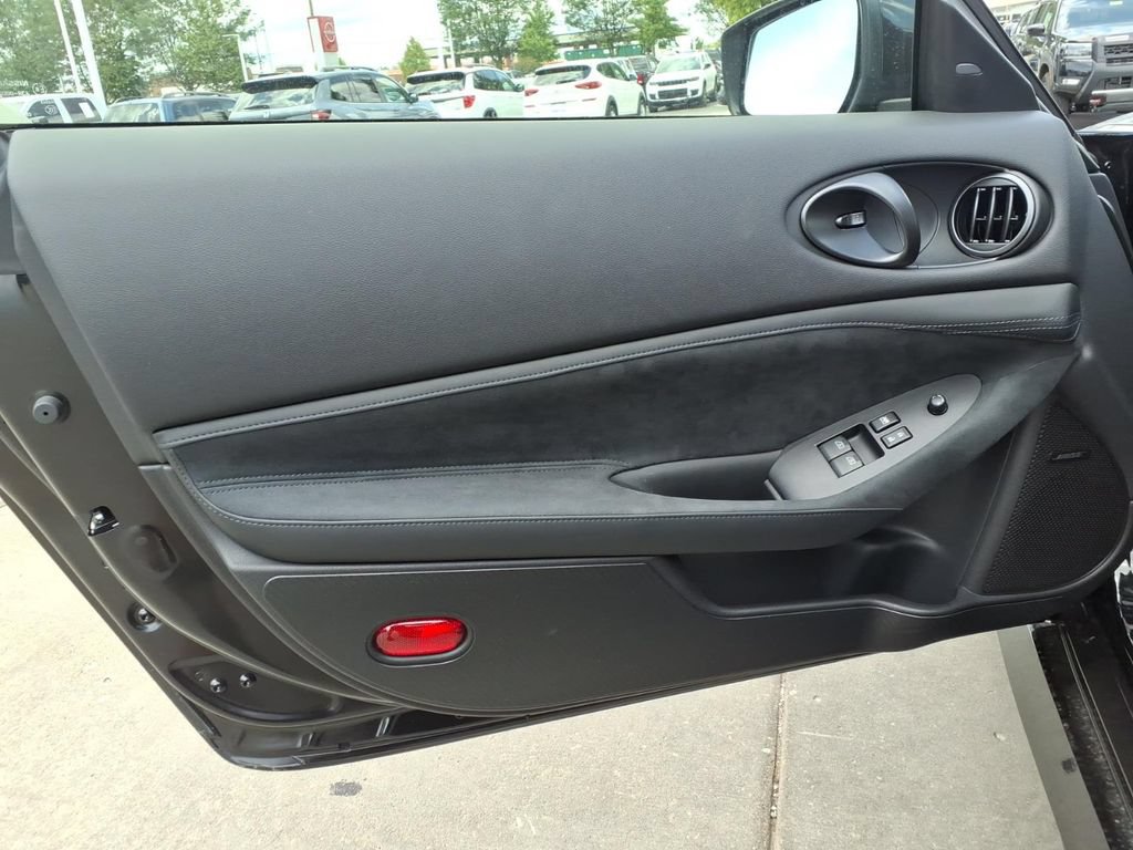 New 2026 Nissan Z Performance w/ Floor Mat Package RWD image 13