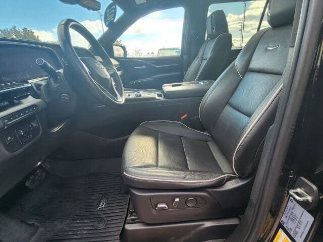 Used 2022 Cadillac Escalade Sport w/ Touring Package image 10