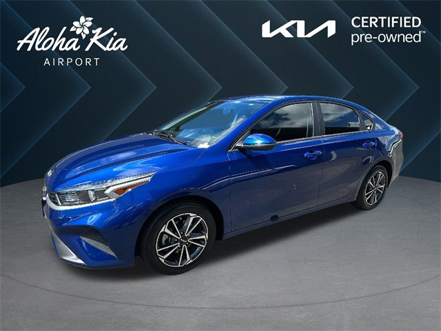 Used 2023 Kia Forte LXS w/ LXS Technology Package