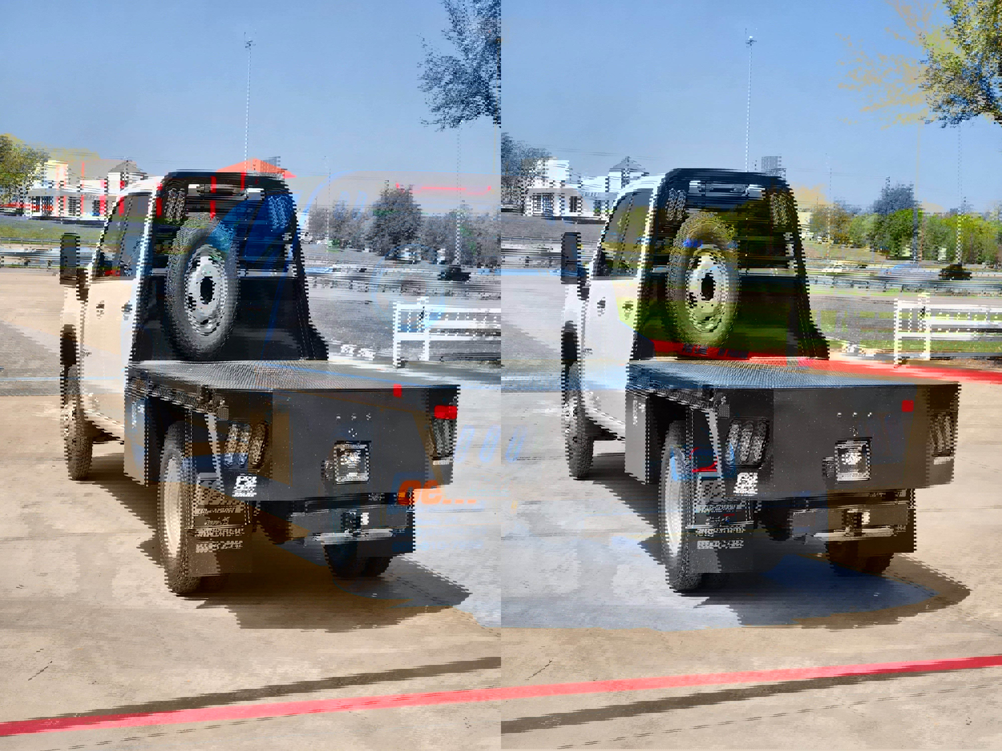 New 2026 Chevrolet Silverado 3500 W/T w/ WT Convenience Package image 3