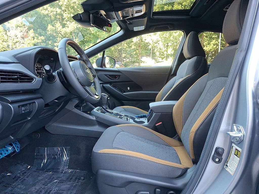 New 2025 Subaru Crosstrek 2.5i Sport w/ Crosstrek Mirror Package image 14
