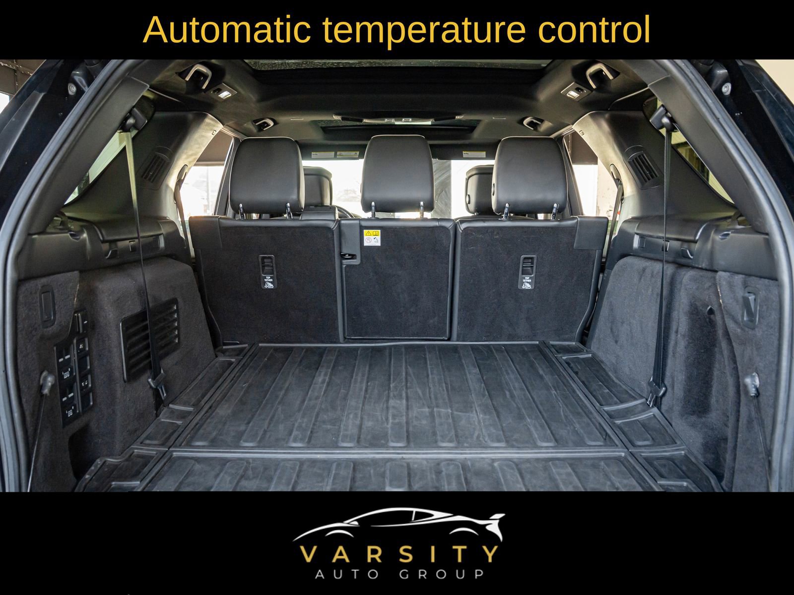 Used 2021 Land Rover Discovery HSE R-Dynamic AWD/4WD image 13