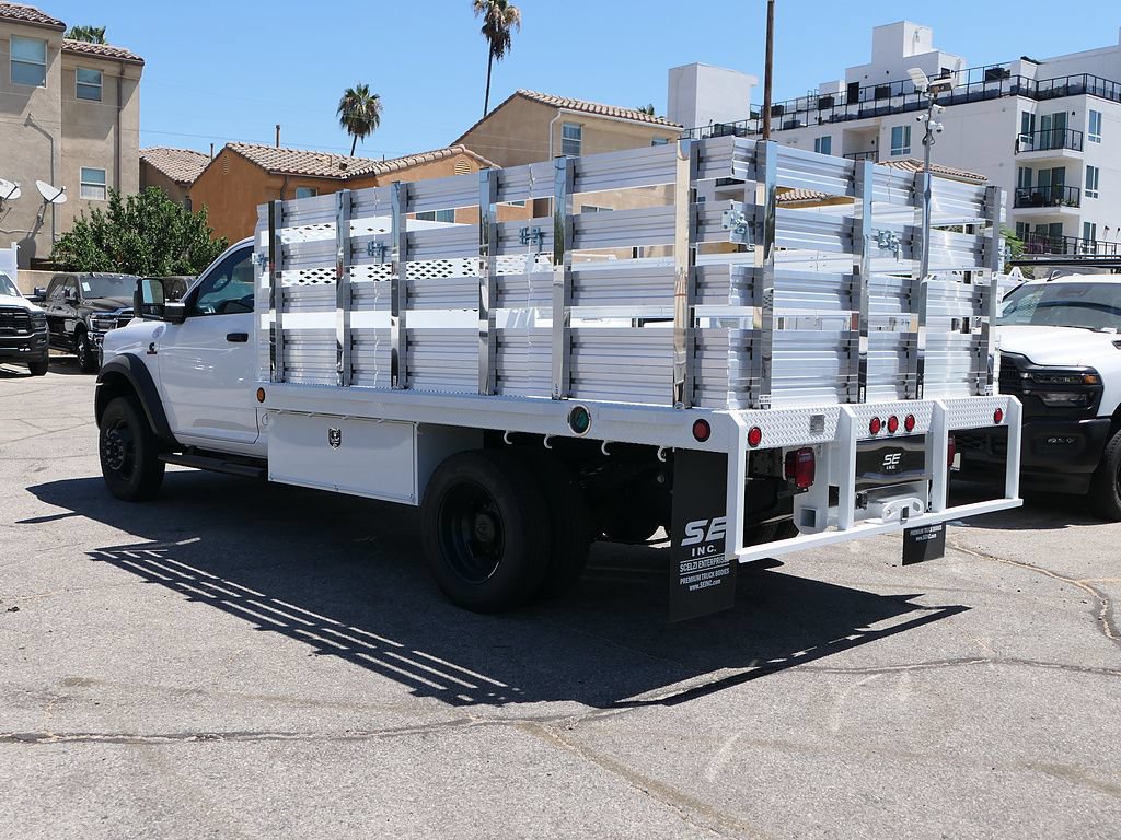 New 2026 RAM 5500 Tradesman w/ Safety Group AWD/4WD image 6