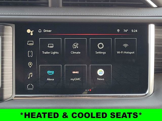 Used 2022 GMC Yukon Denali RWD image 15