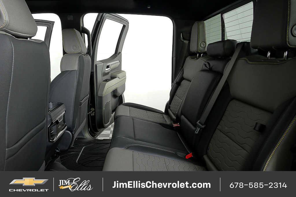 New 2026 Chevrolet Silverado 1500 ZR2 AWD/4WD image 22