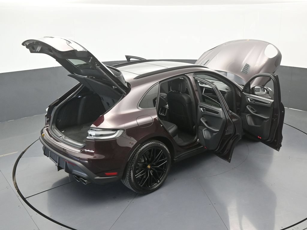 Used 2025 Porsche Macan GTS AWD/4WD image 73
