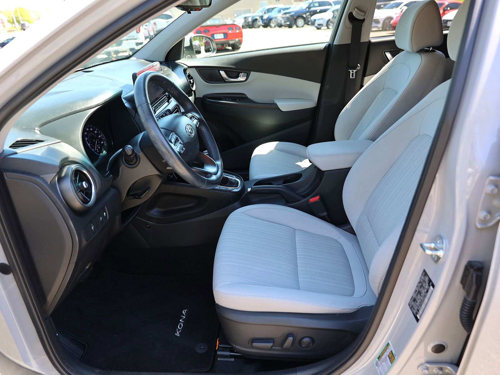 Certified 2023 Hyundai Kona SEL w/ Convenience Package AWD/4WD image 16