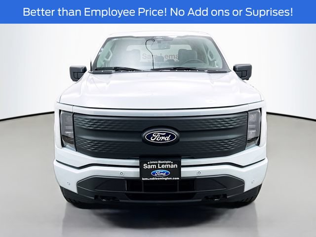 New 2025 Ford F150 Lightning Flash AWD/4WD image 2