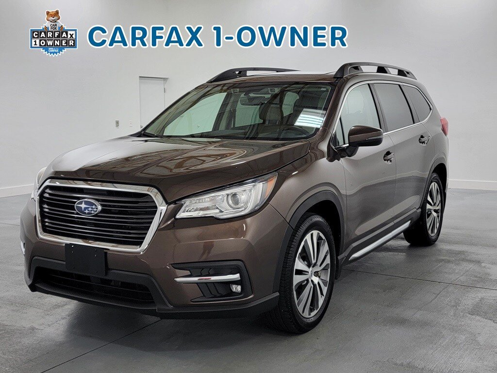Used 2019 Subaru Ascent Limited w/ Popular Package #3 AWD/4WD image 4