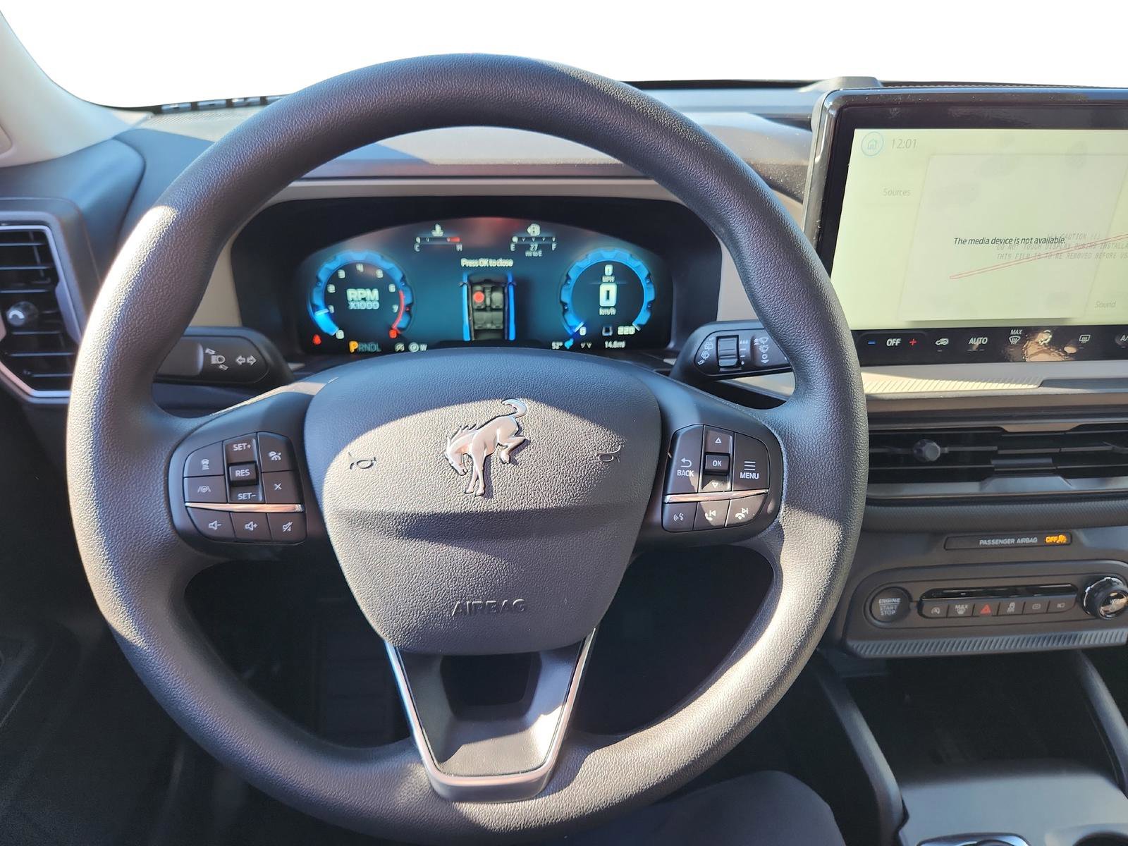 New 2025 Ford Bronco Sport Big Bend image 13