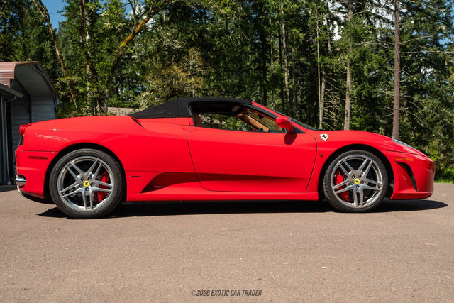 Used 2009 Ferrari F430 Spider RWD image 17